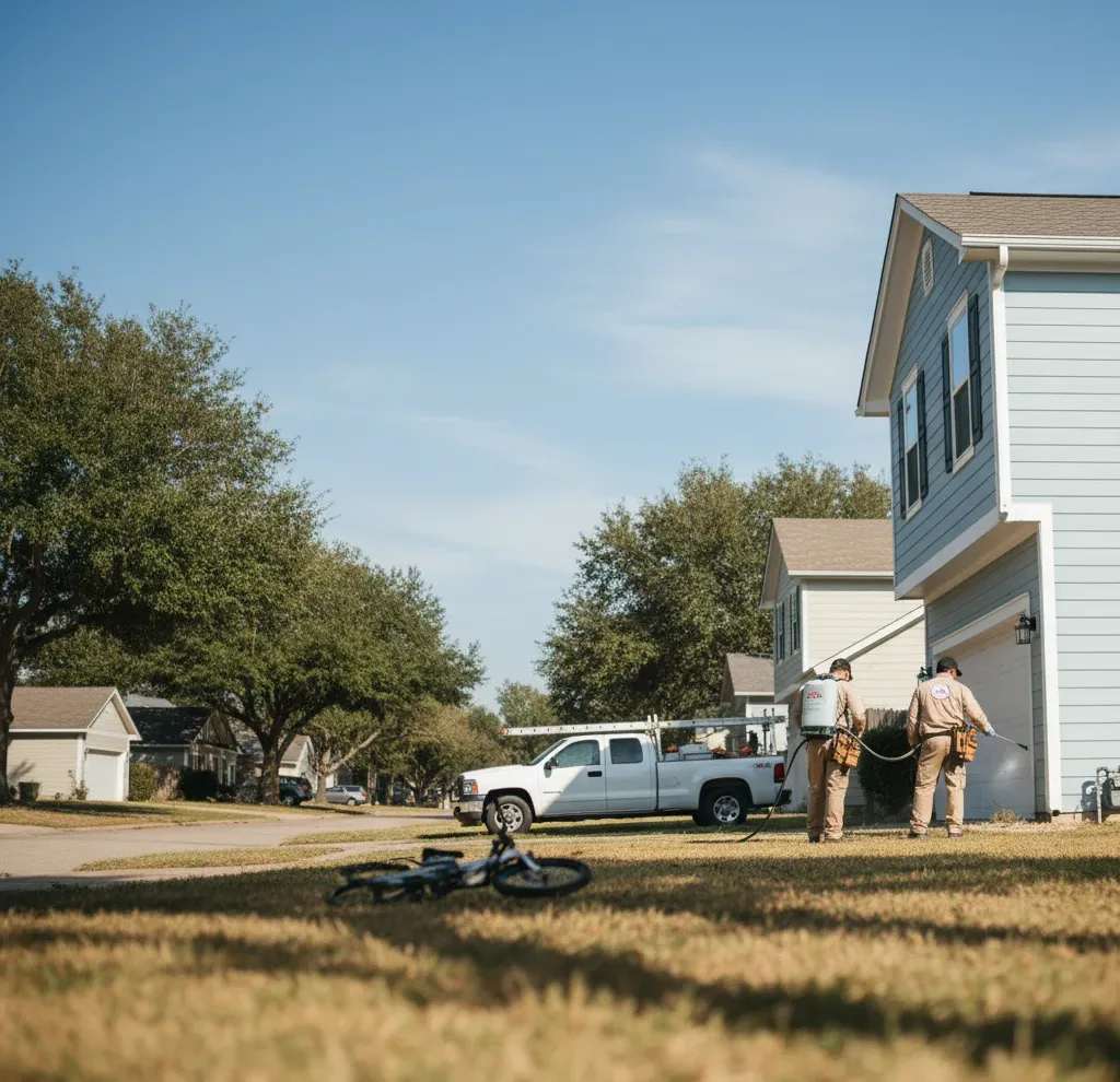 Rodent Control in Stroud, OK
